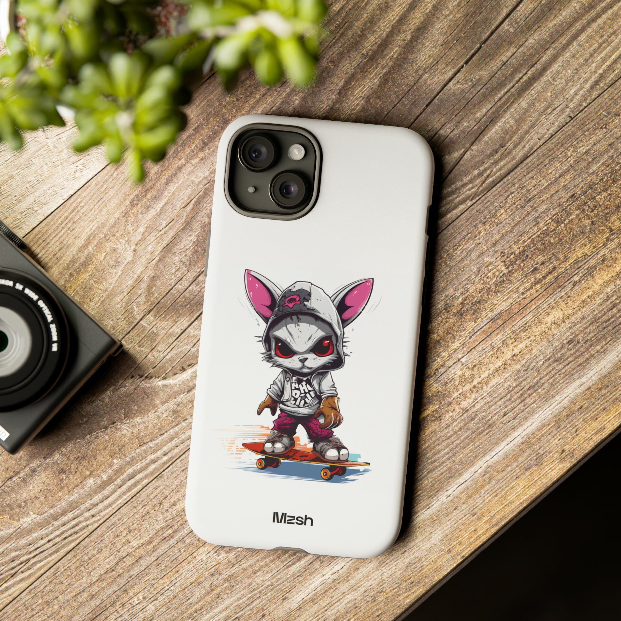 Feline FreeStyler - iPhone Case