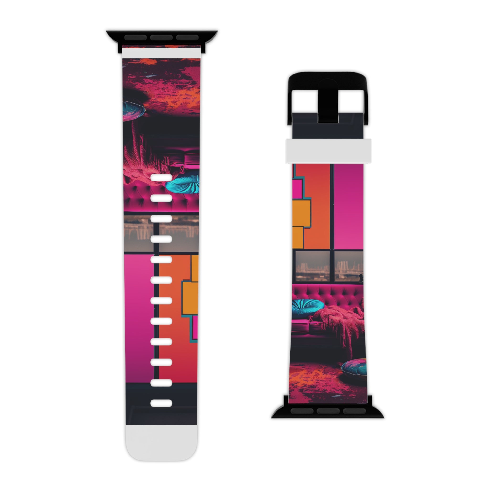 Dominic Rousso - Watch Band
