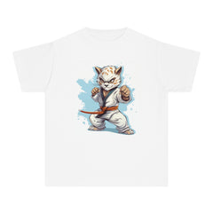 Kung Fu Tiger T-Shirt