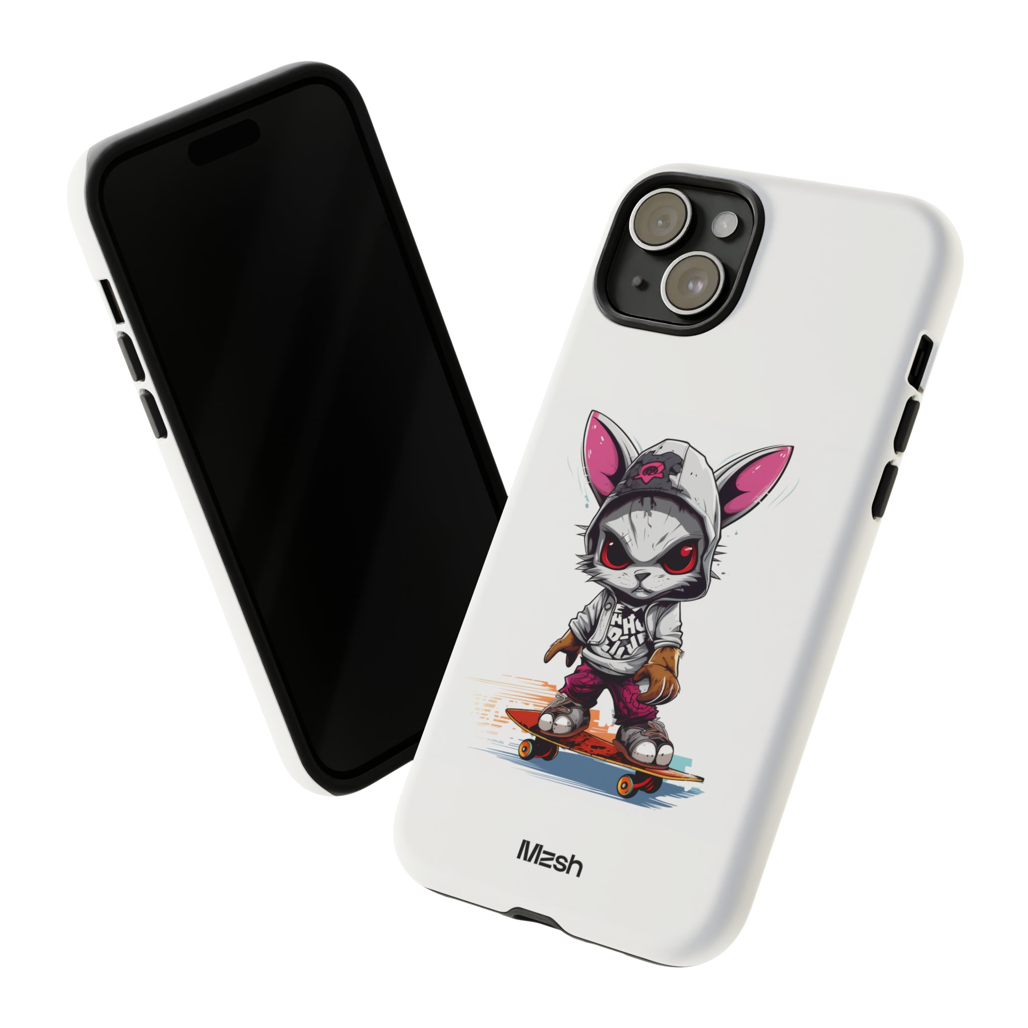 Feline FreeStyler - iPhone Case