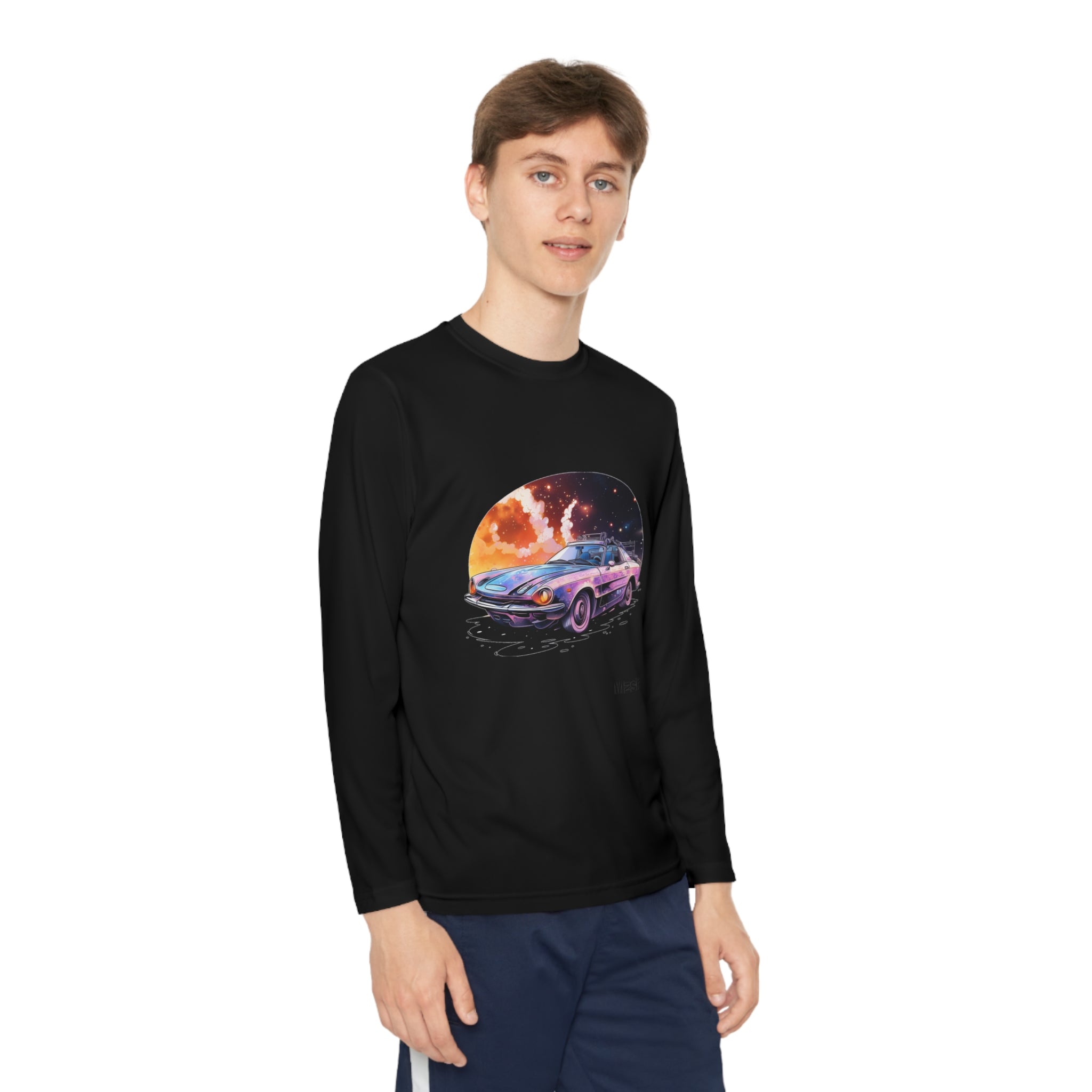 GalaxyGlide - Long Sleeve