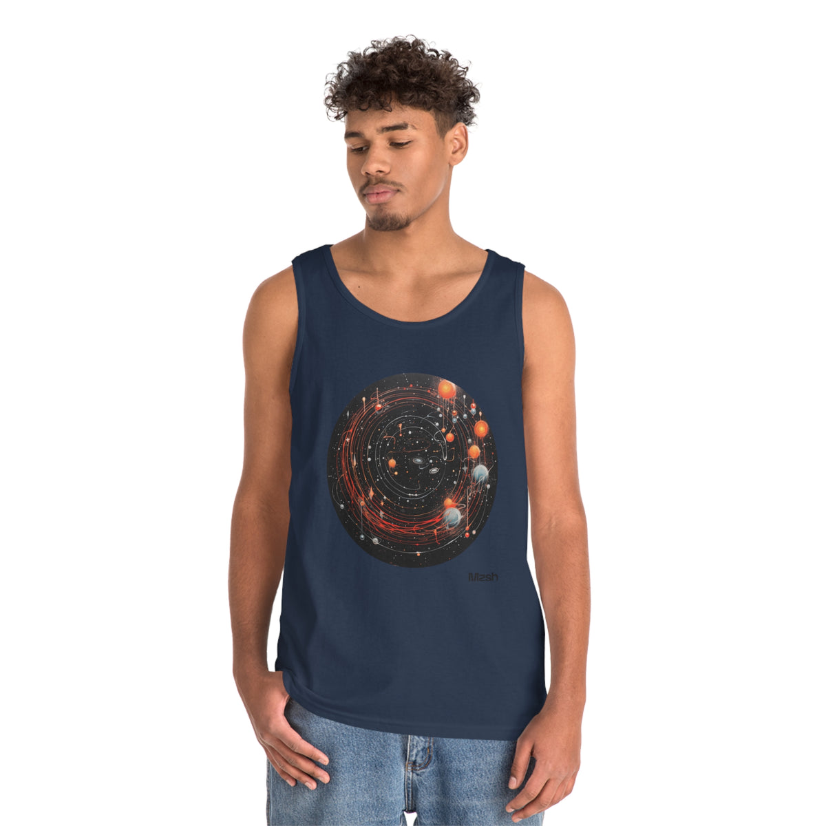 Galactic Graf - Tank Top