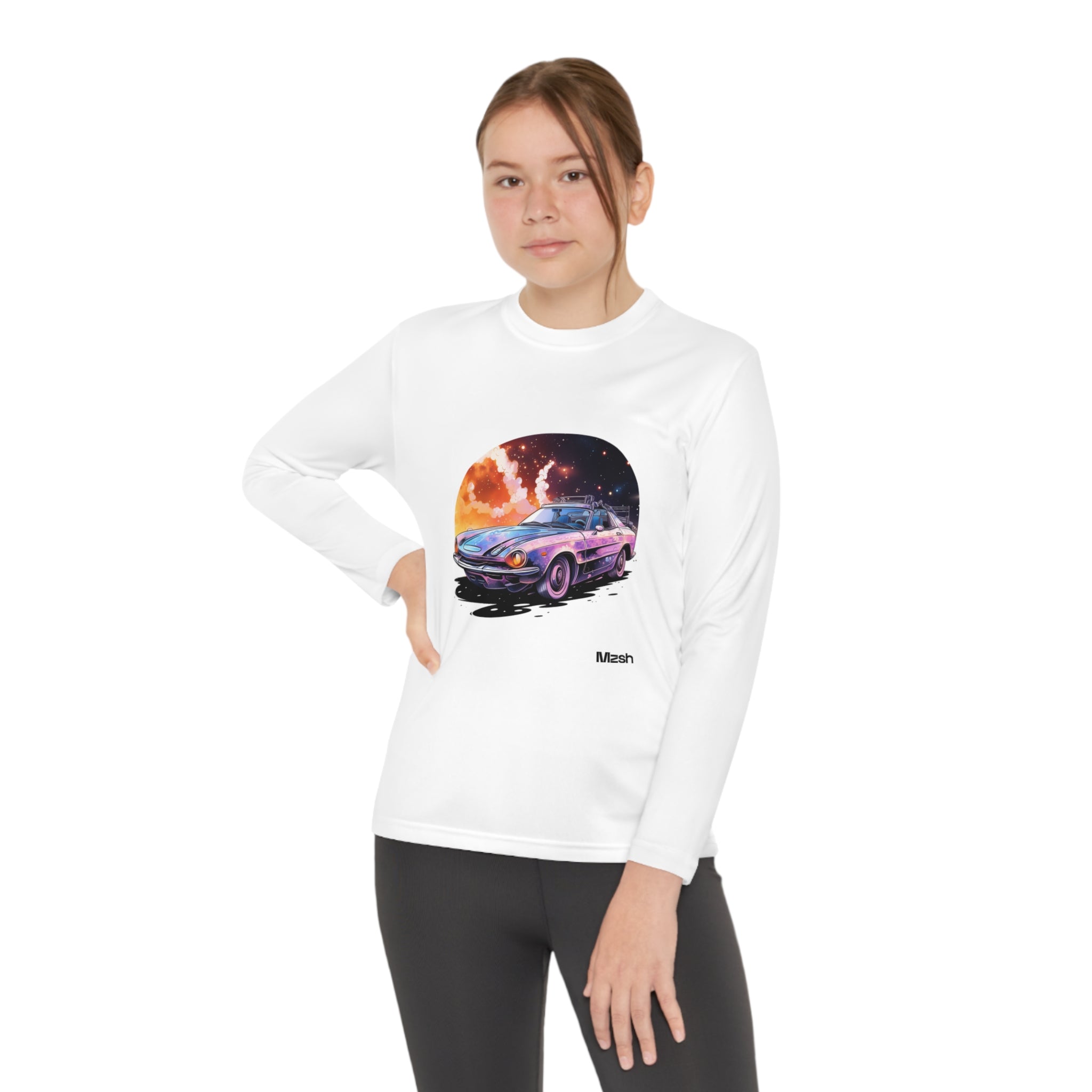 GalaxyGlide - Long Sleeve