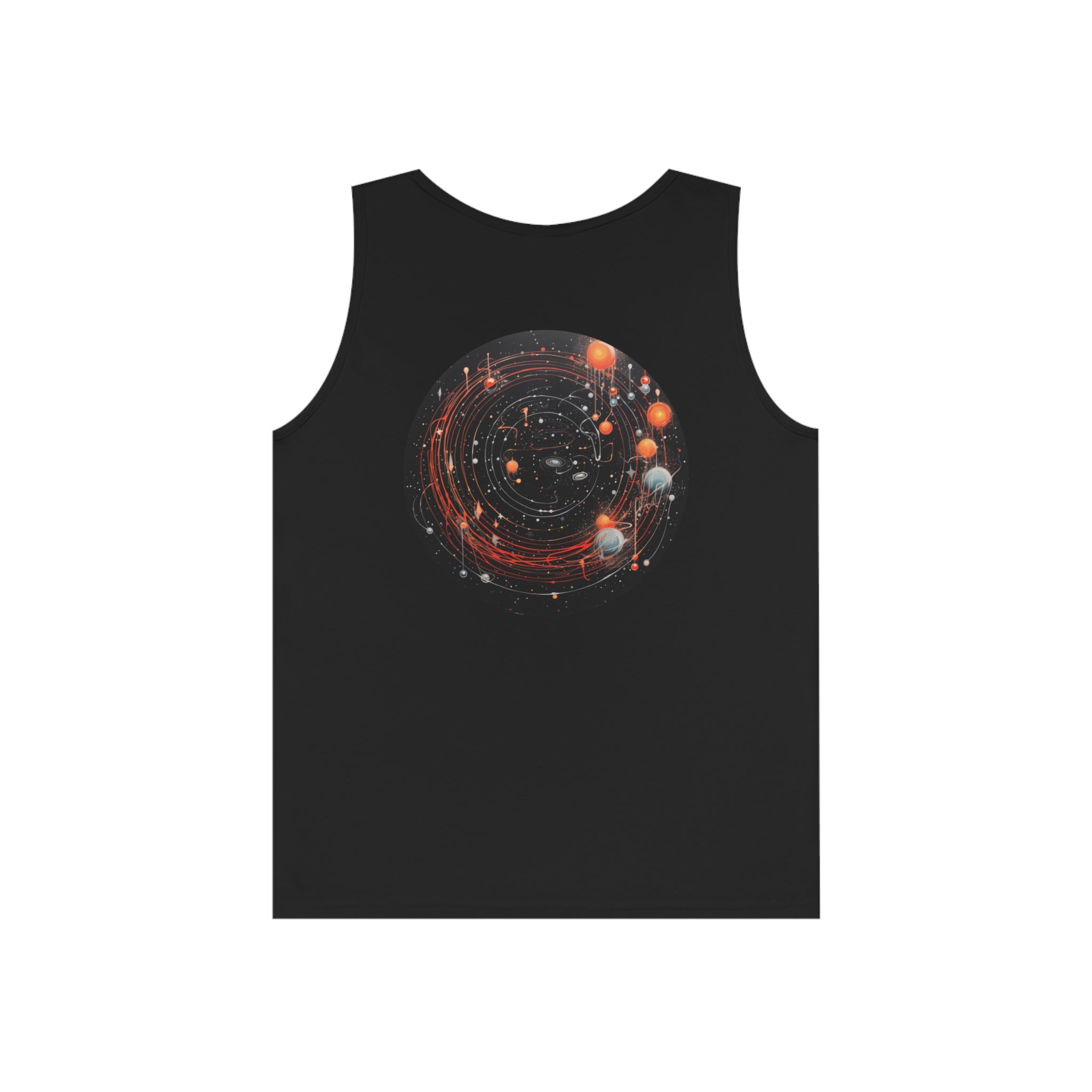 Galactic Graf - Tank Top