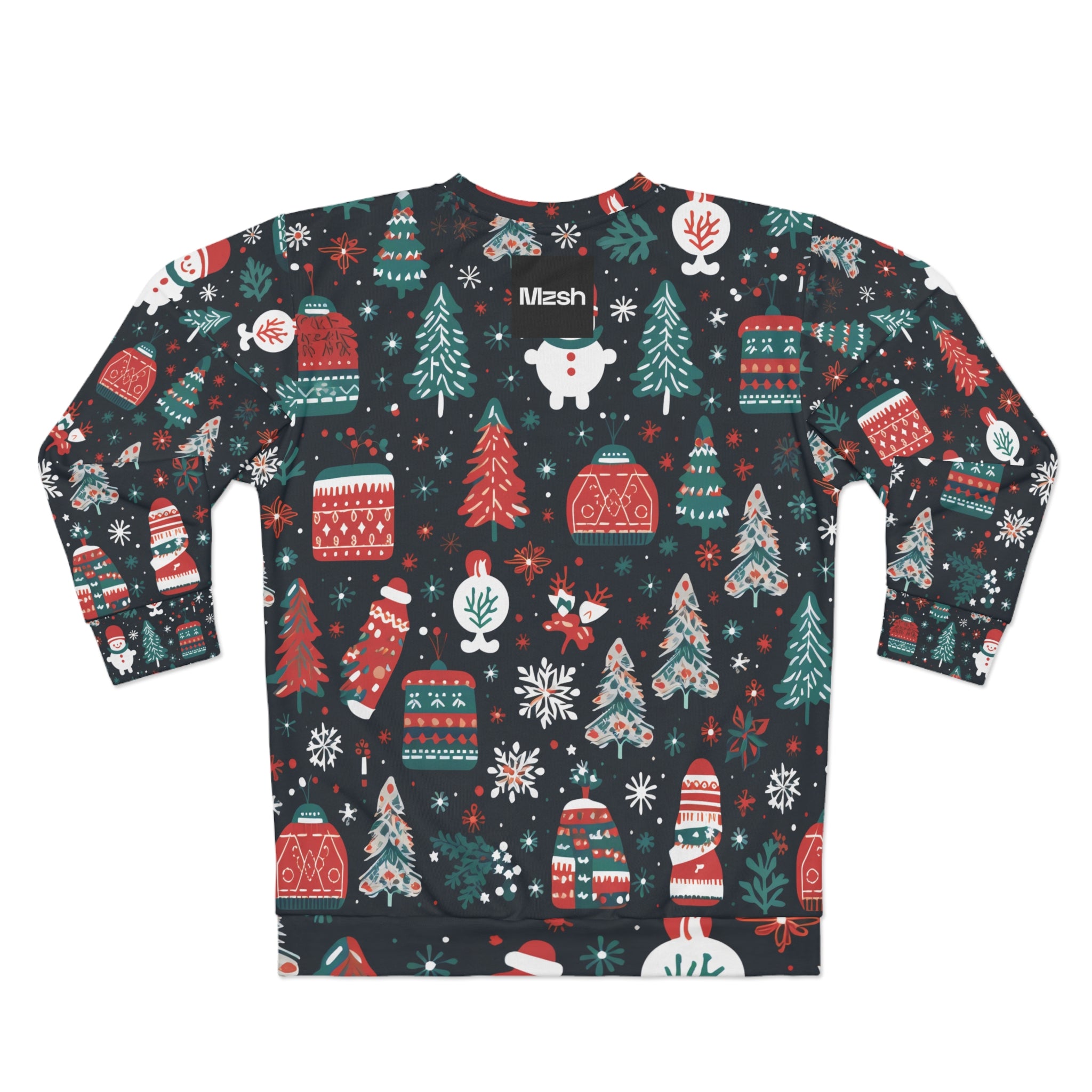 Piney Parade - Christmas Sweater