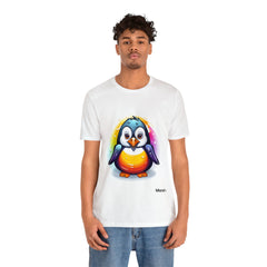 Mystical Penguin - Men T-Shirt