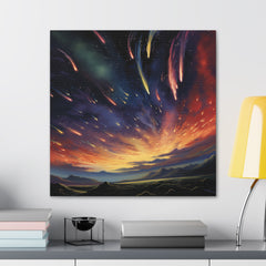 Comet Canvases