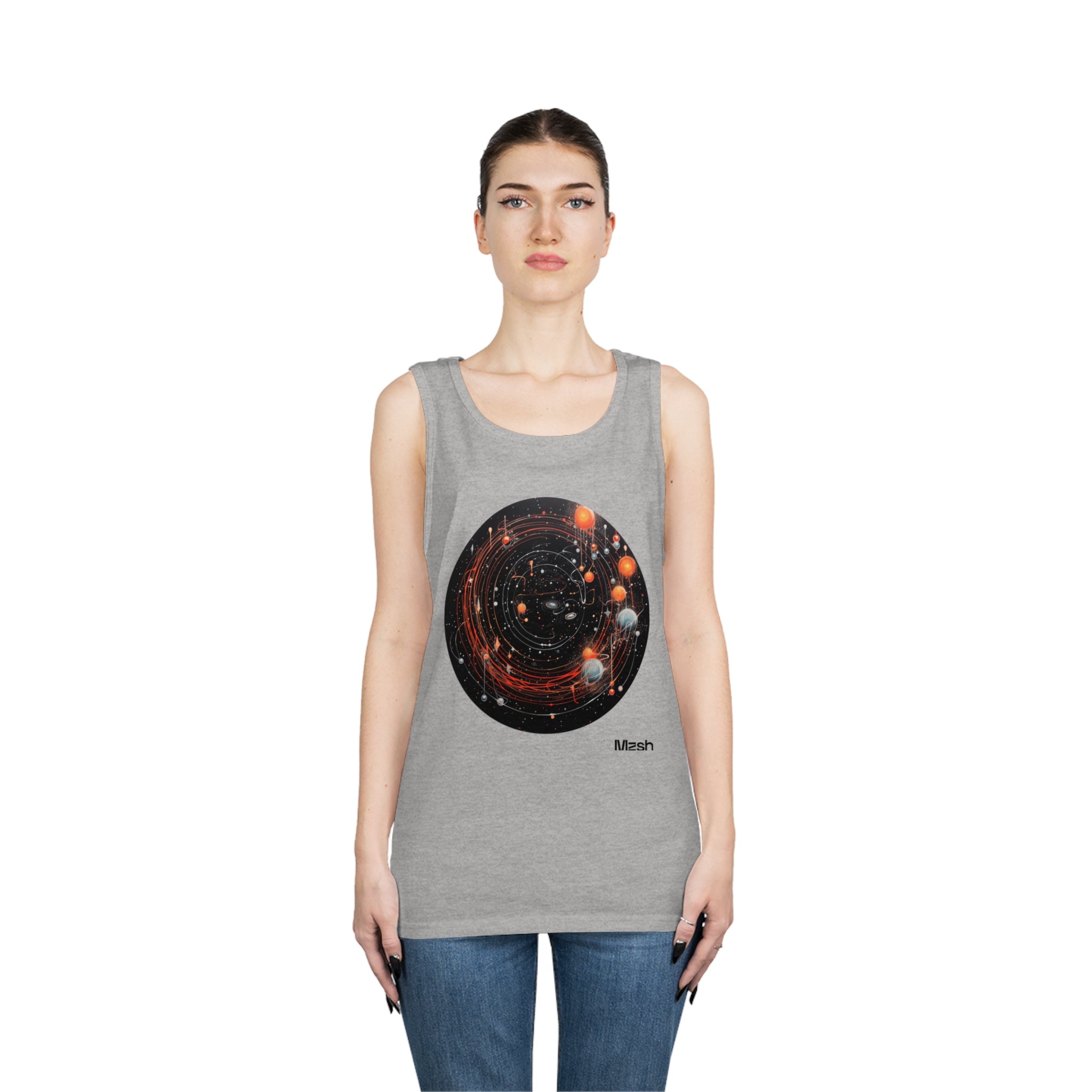 Galactic Graf - Tank Top