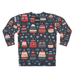 Cap Cascade - Christmas Sweater