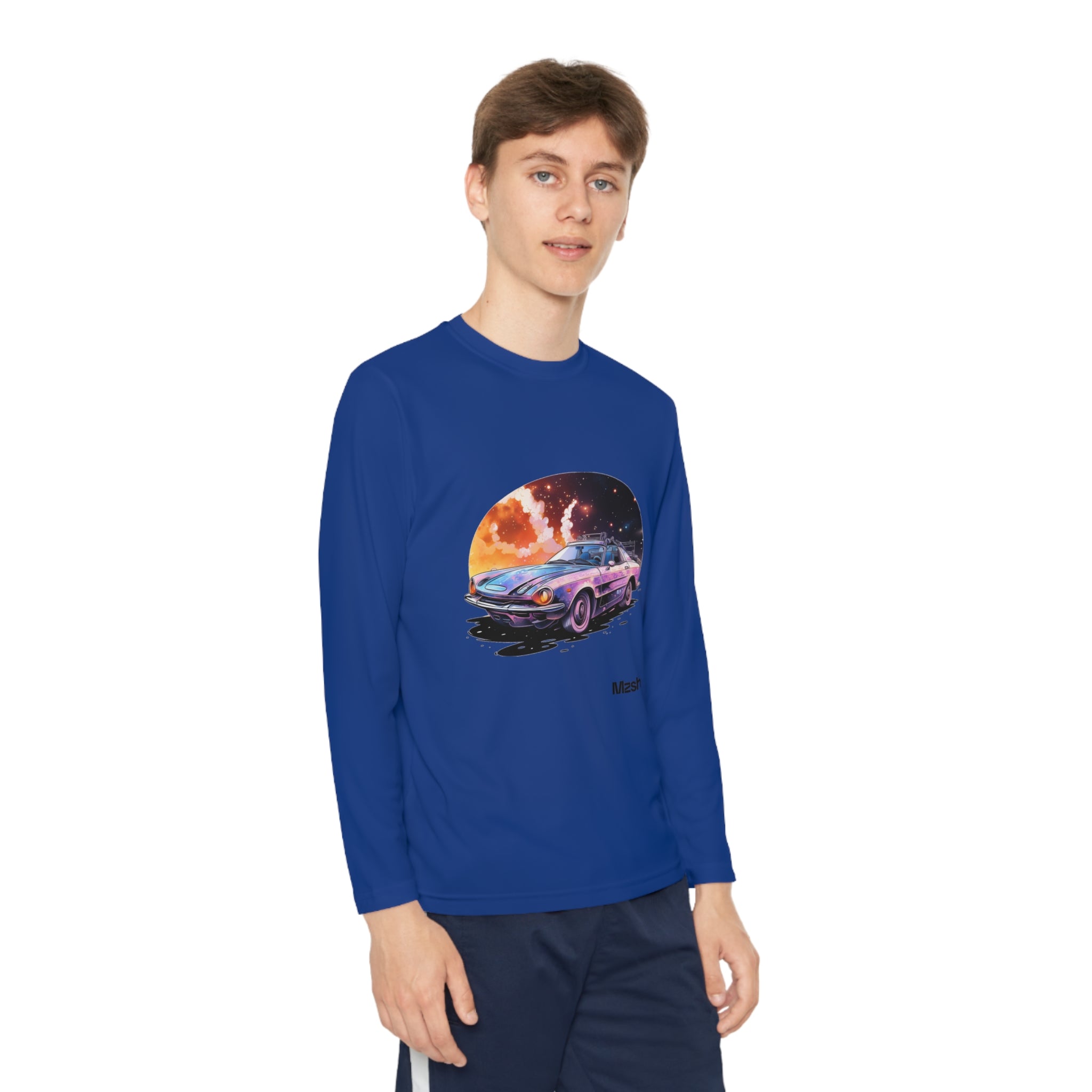 GalaxyGlide - Long Sleeve