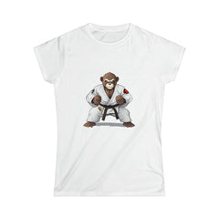 Judo Monkey - Women T-Shirt