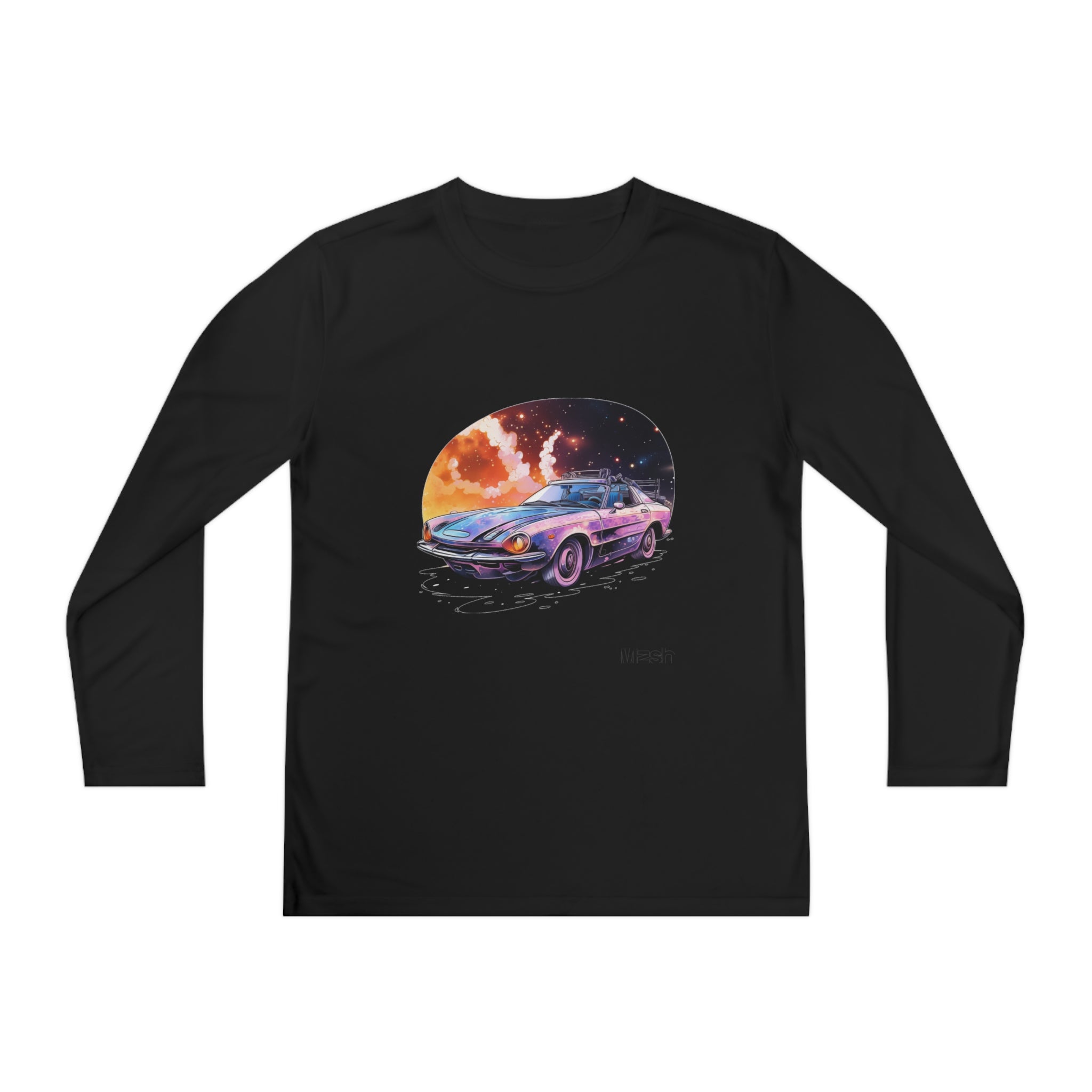 GalaxyGlide - Long Sleeve