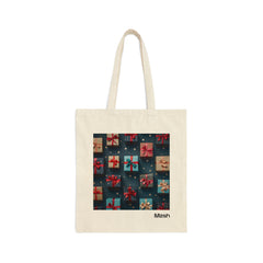 Gifted Grid - Tote Bag