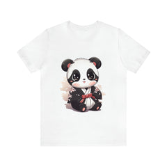 Cute Panda - Men T-Shirt