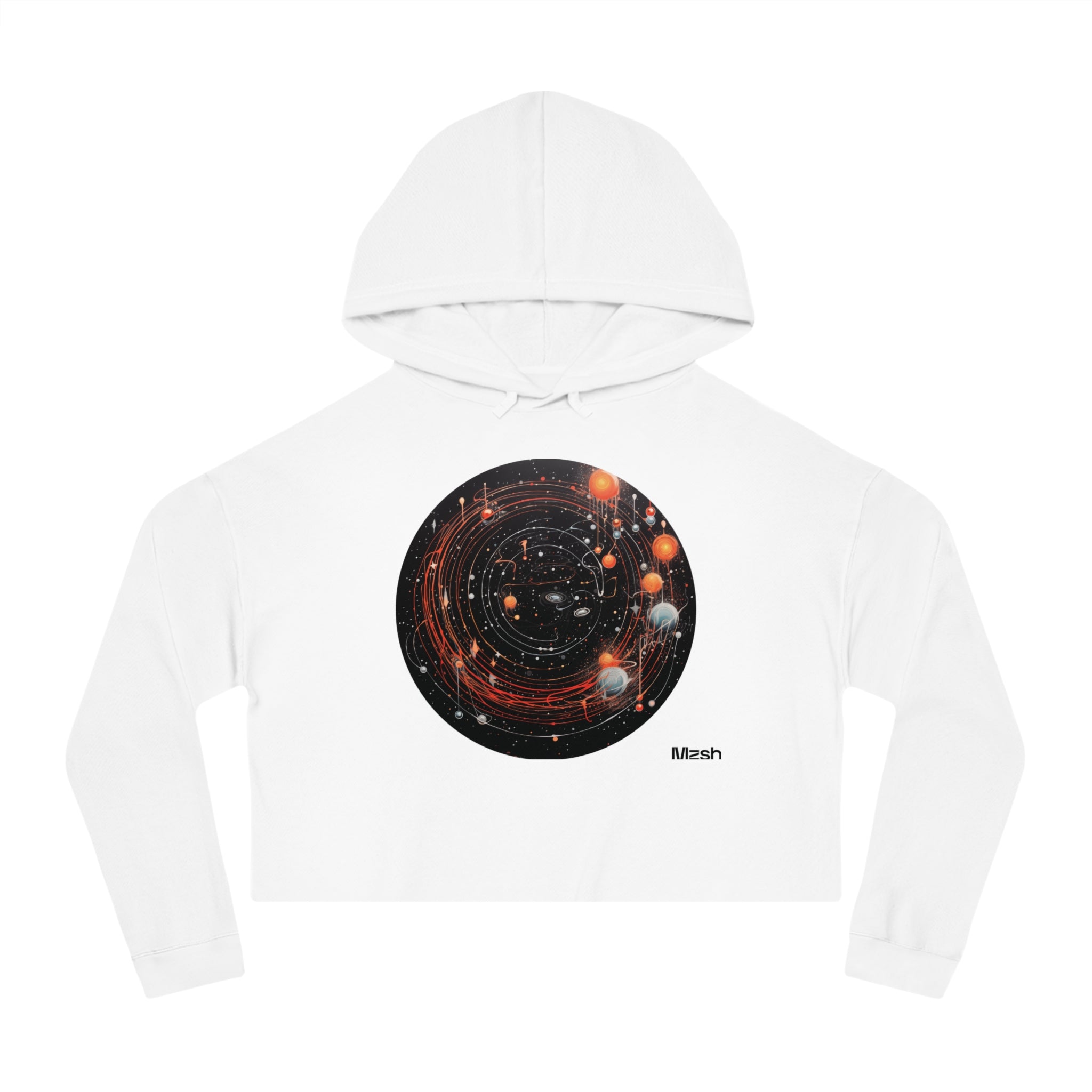 Galactic Graf - Hooded Sweatshirt