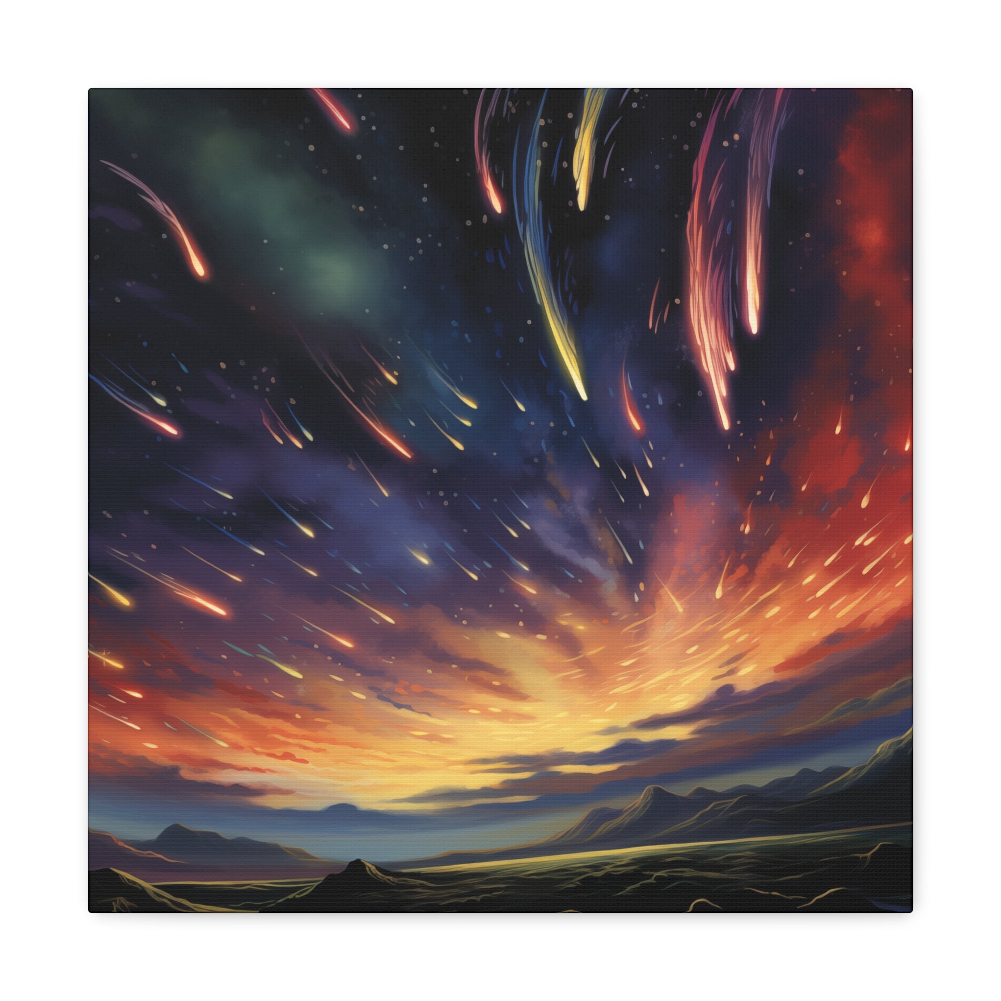 Comet Canvases