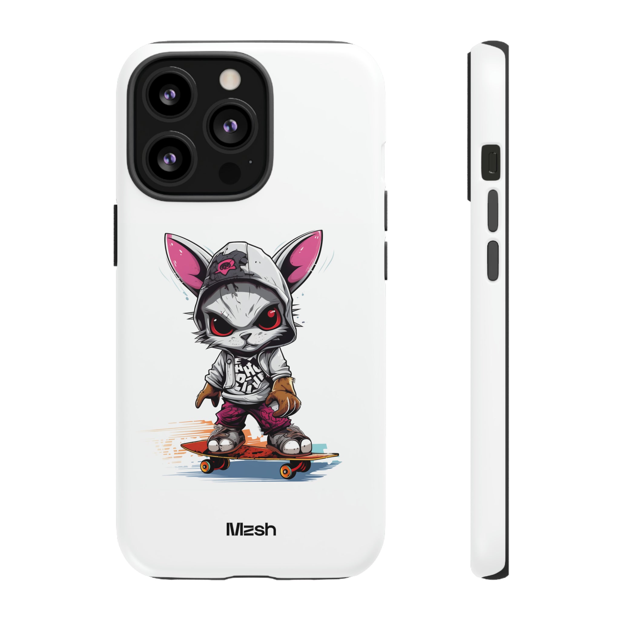 Feline FreeStyler - iPhone Case