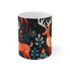 Reindeer Rhythms - Mugs