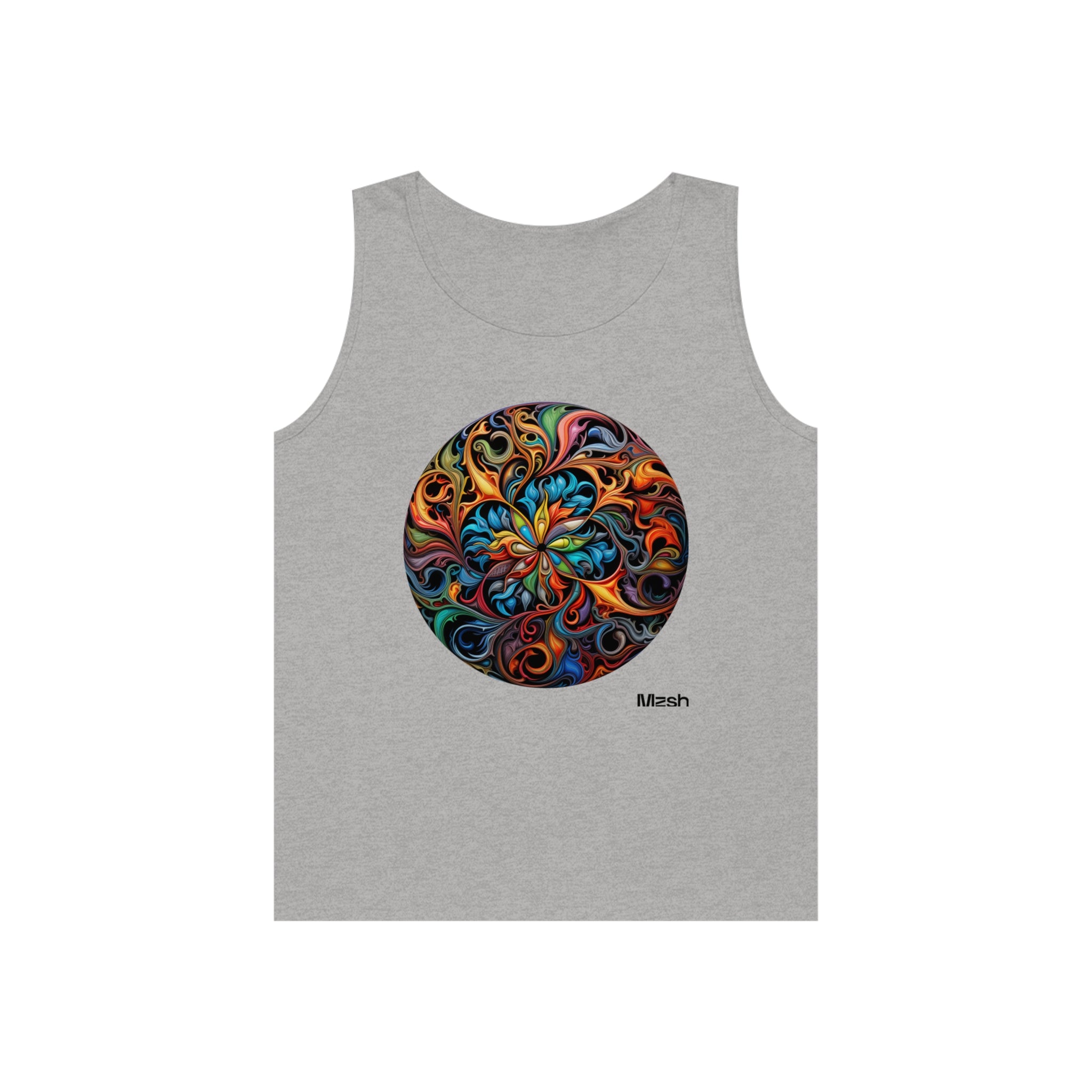 Kaleidoscopic Kanvas - Tank Top