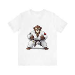 Judo Monkey - Men T-Shirt