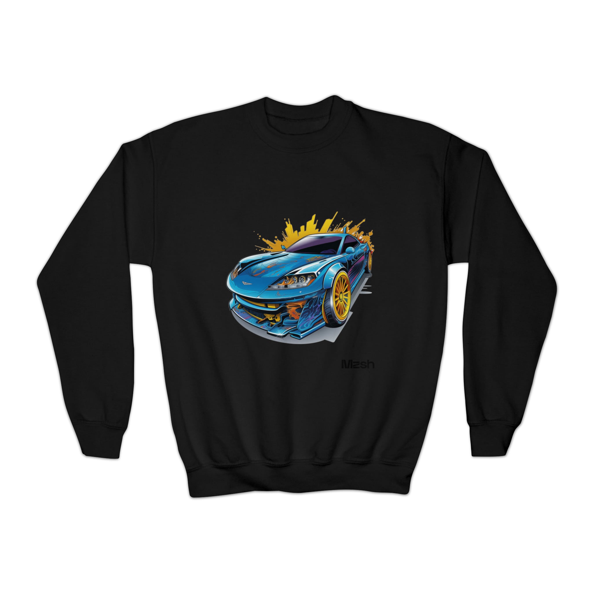 ElectroEdge - Sweatshirt