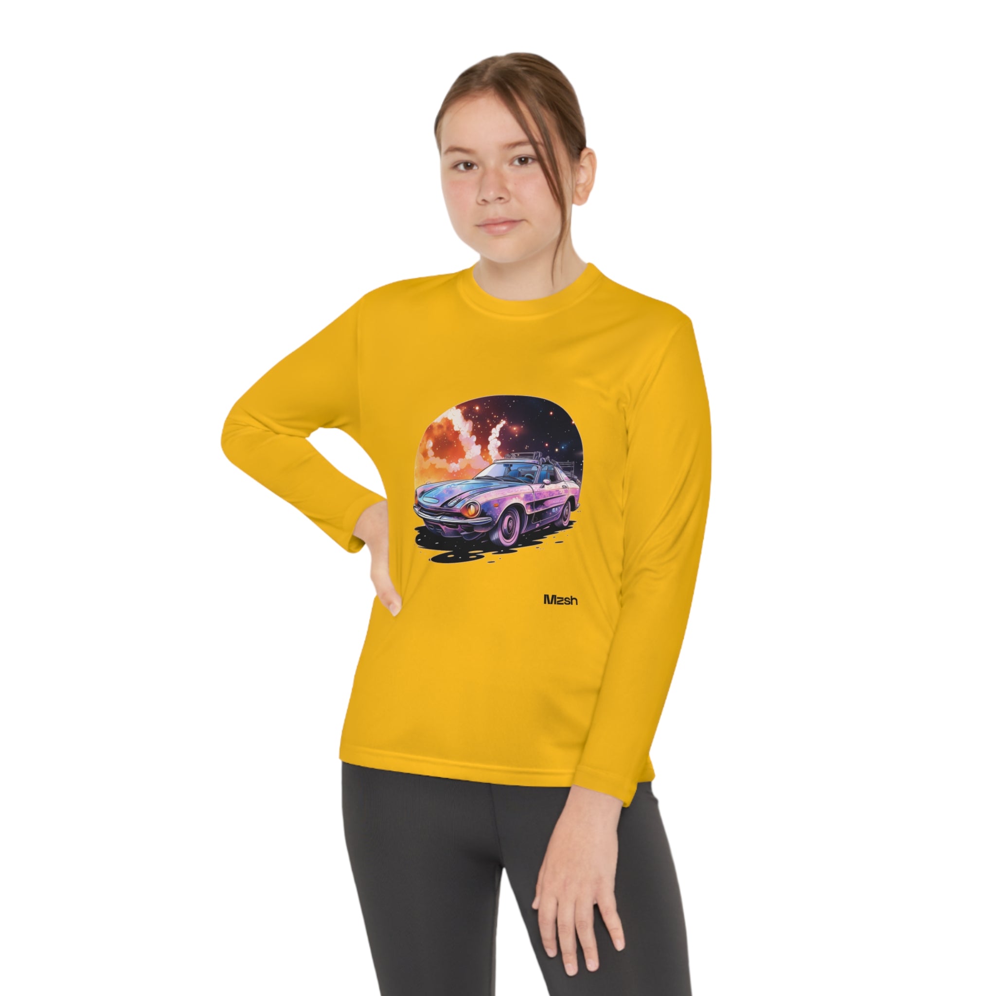 GalaxyGlide - Long Sleeve