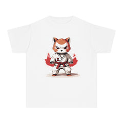 Karate Racoon T-Shirt