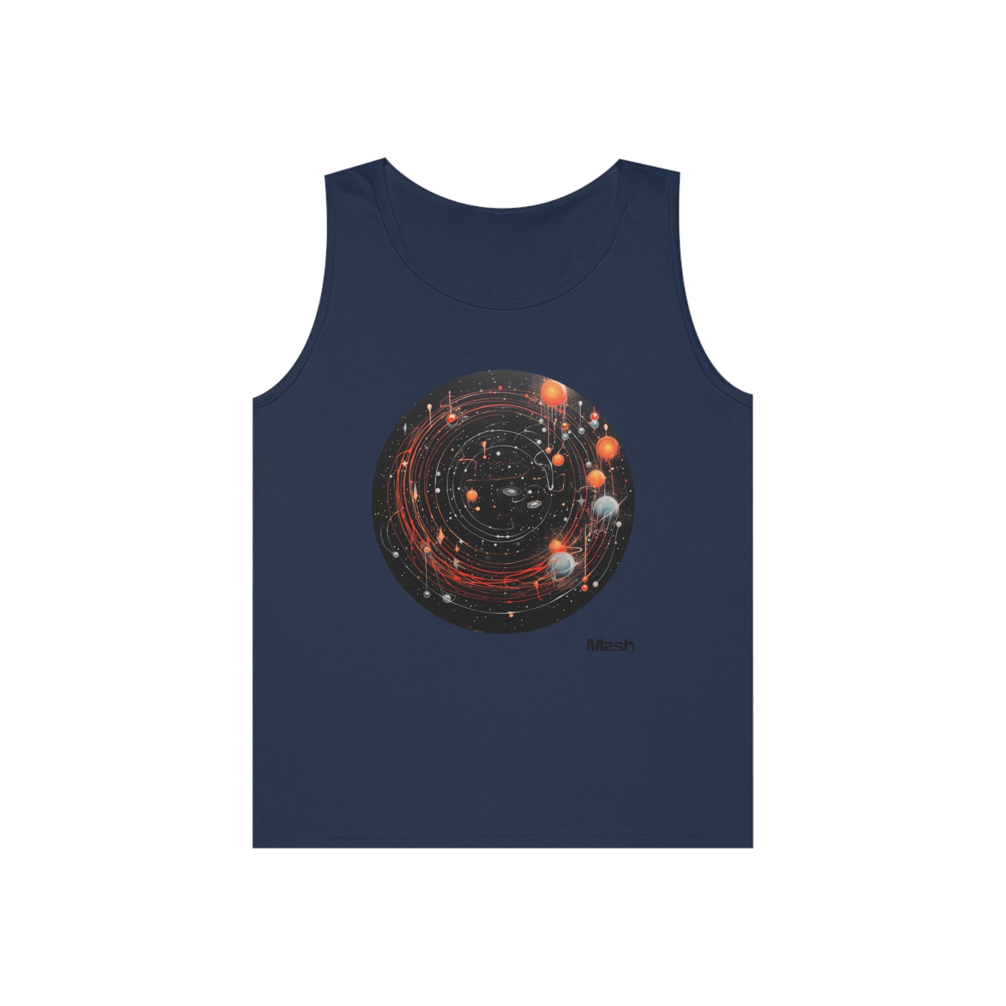 Galactic Graf - Tank Top