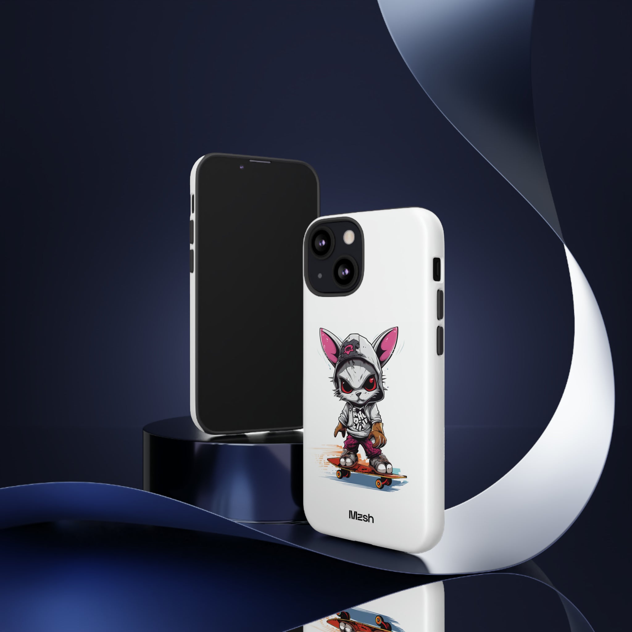 Feline FreeStyler - iPhone Case