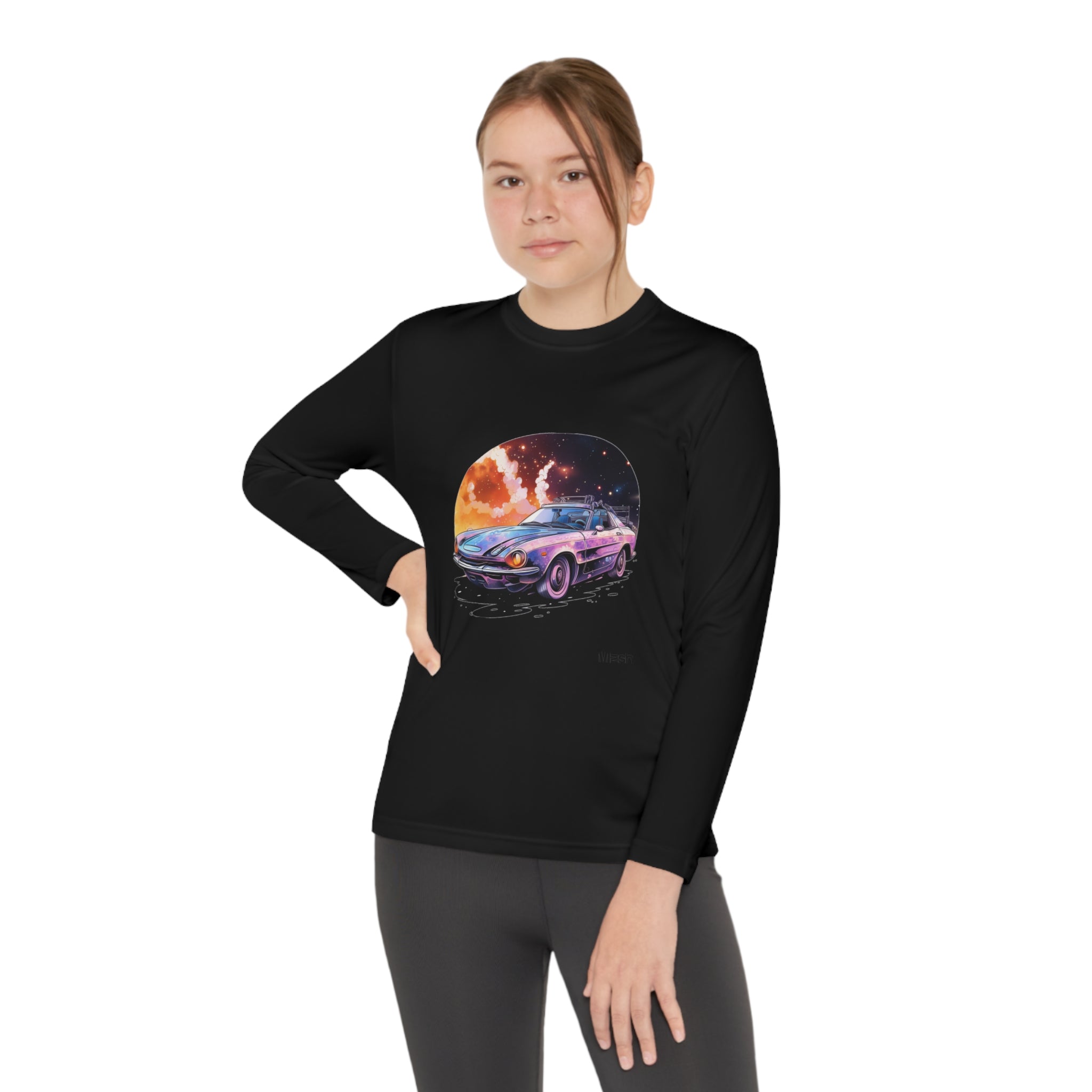 GalaxyGlide - Long Sleeve