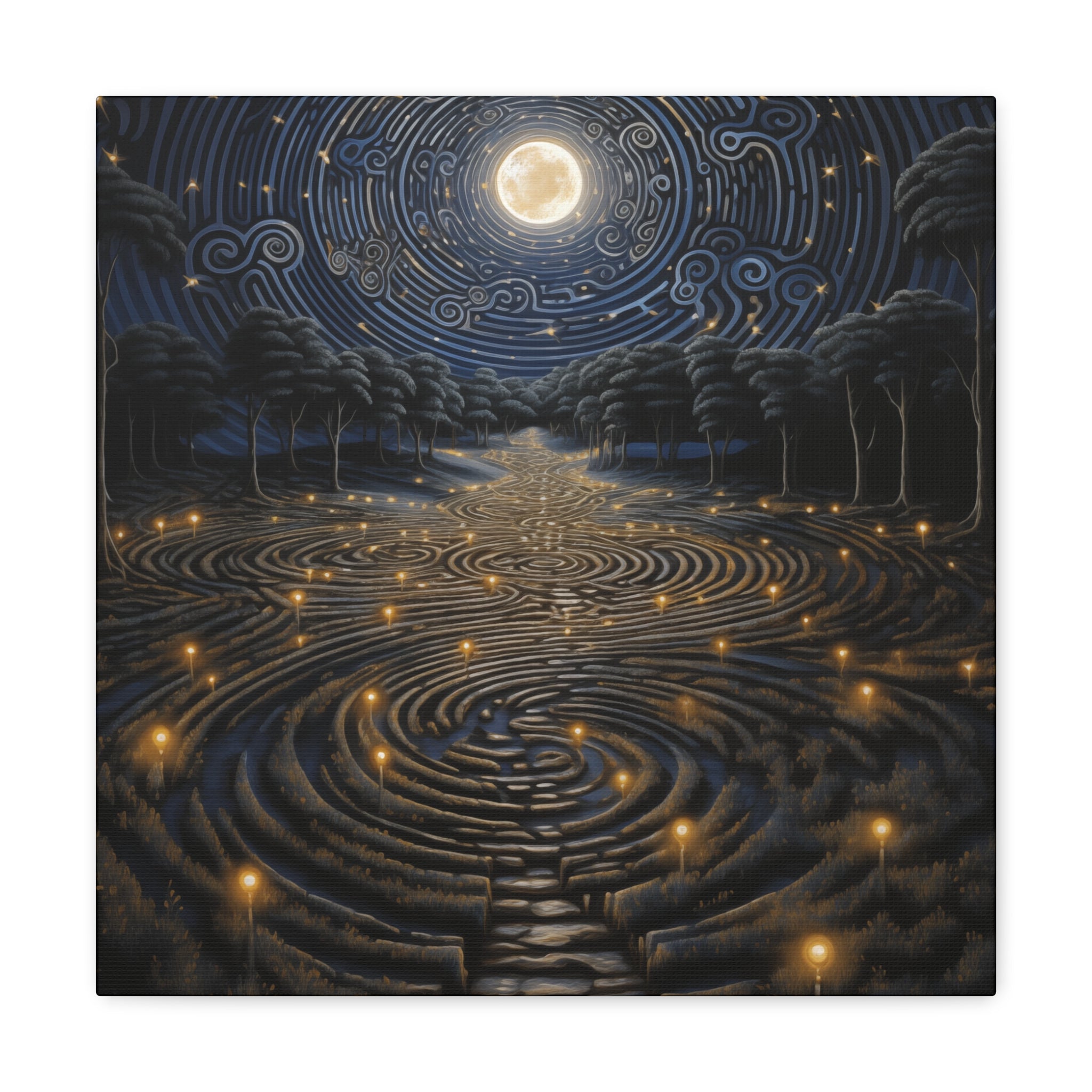 Lunar Labyrinth