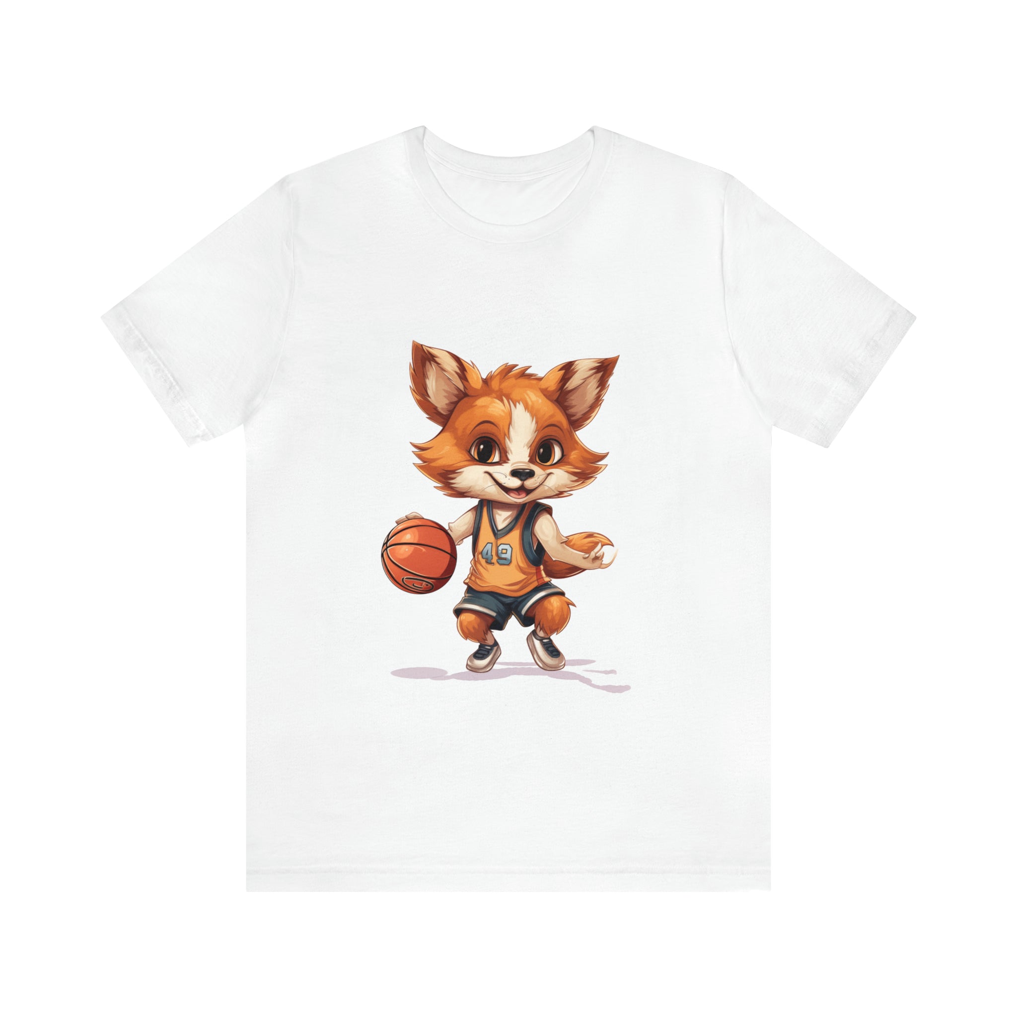 Foxy Hooper - Men T-Shirt