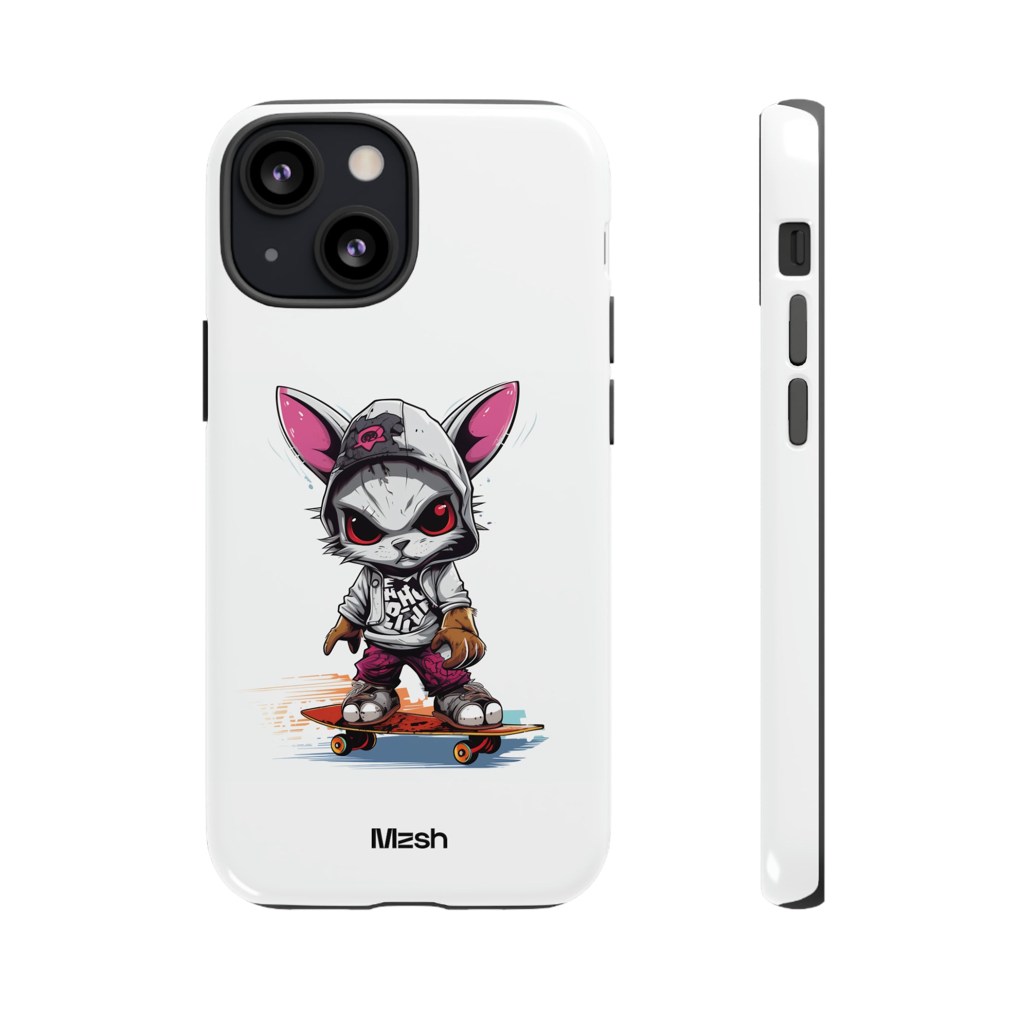 Feline FreeStyler - iPhone Case