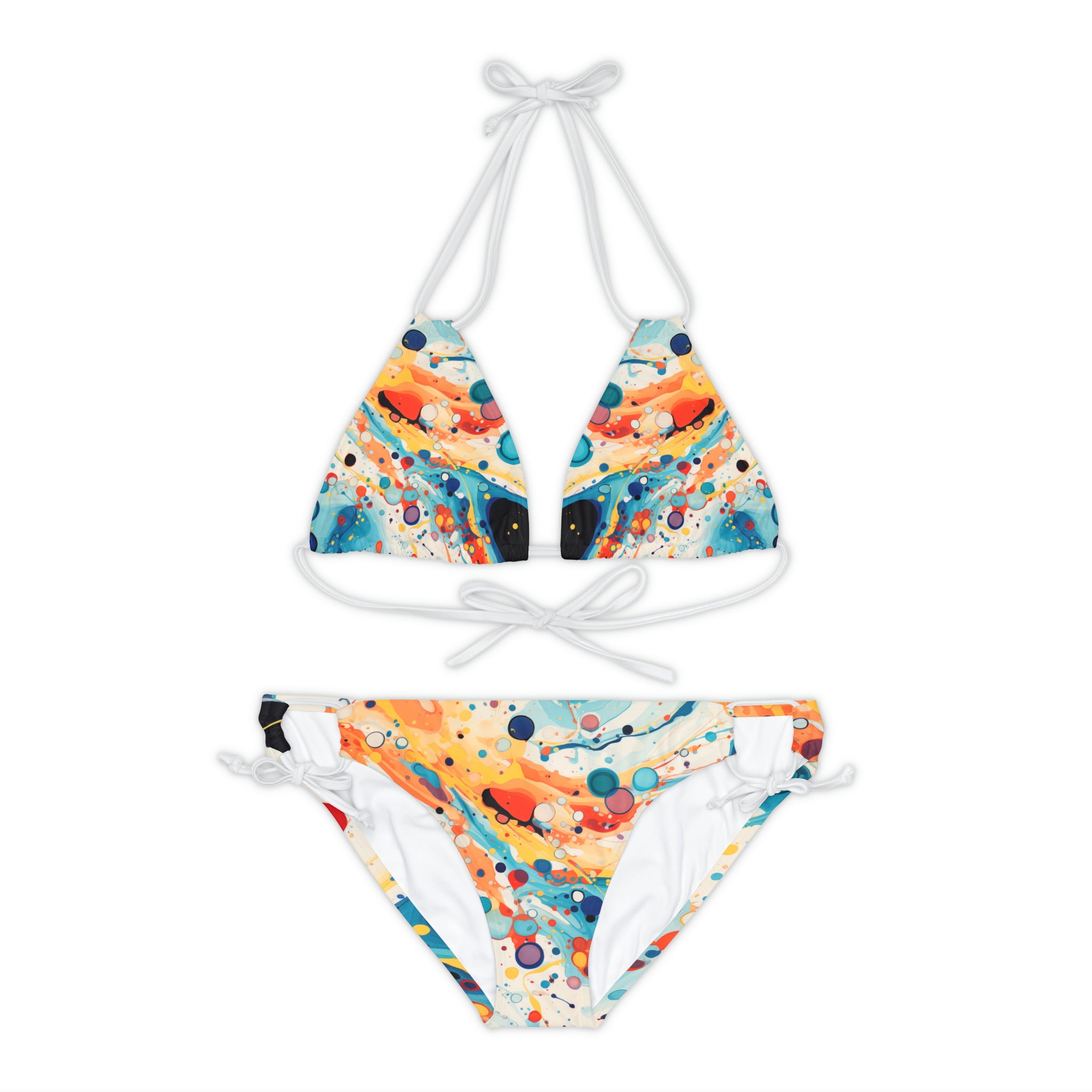 Stellar Splatters - Bikini Set