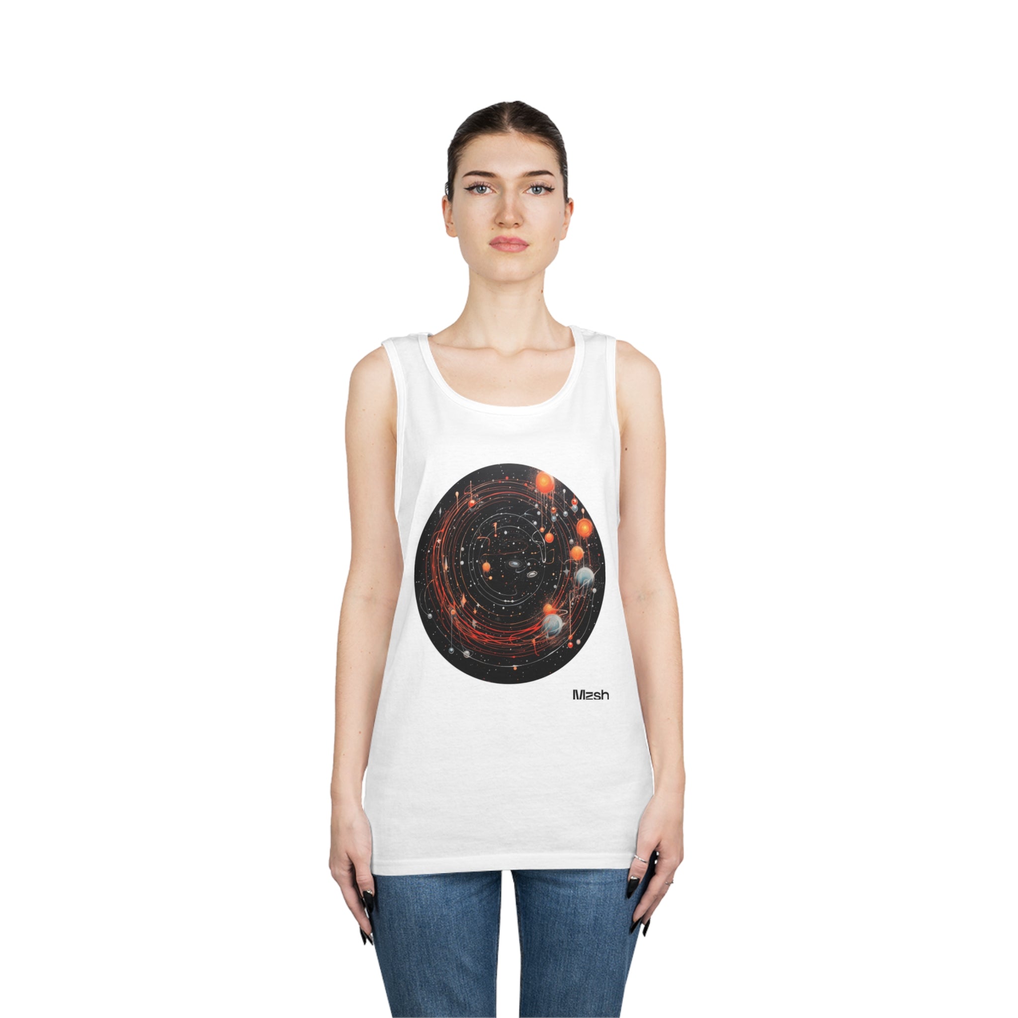 Galactic Graf - Tank Top