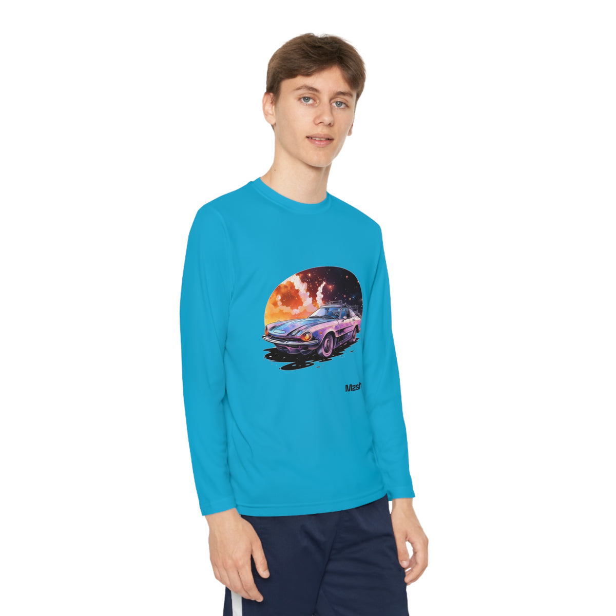 GalaxyGlide - Long Sleeve