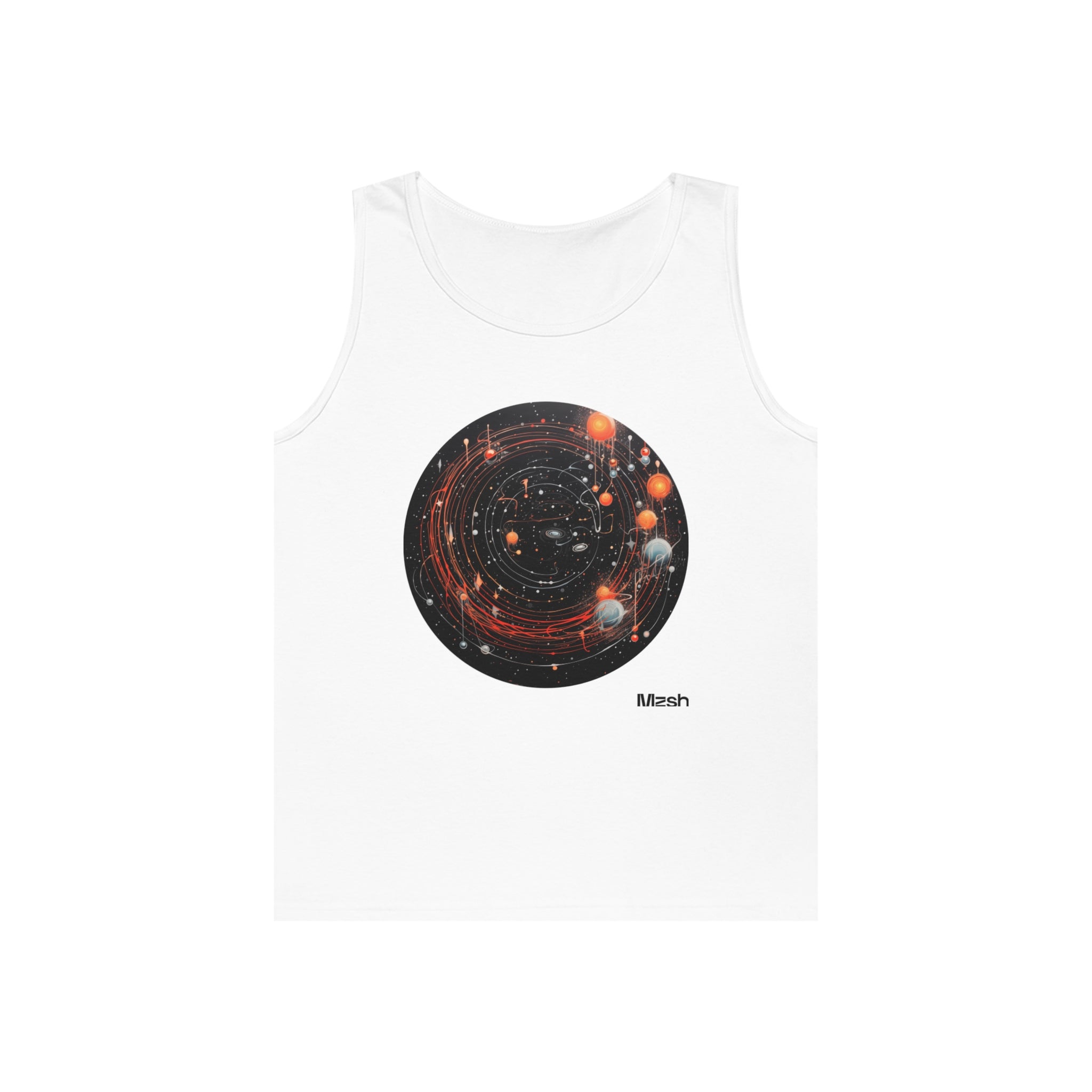 Galactic Graf - Tank Top