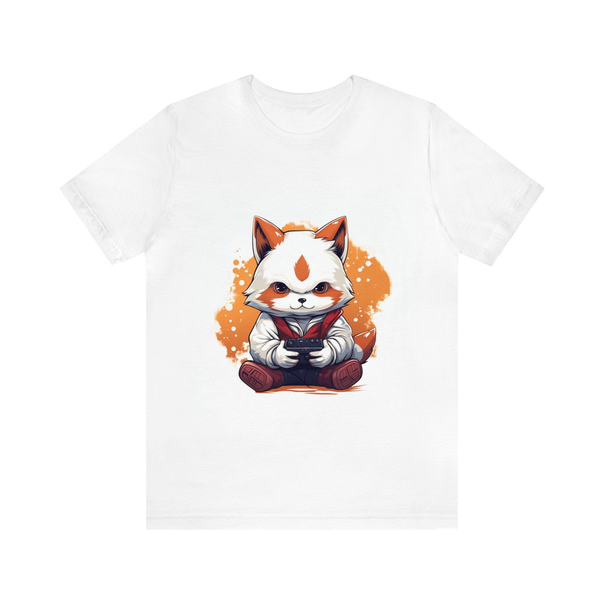 Gaming Fox - Men T-Shirt