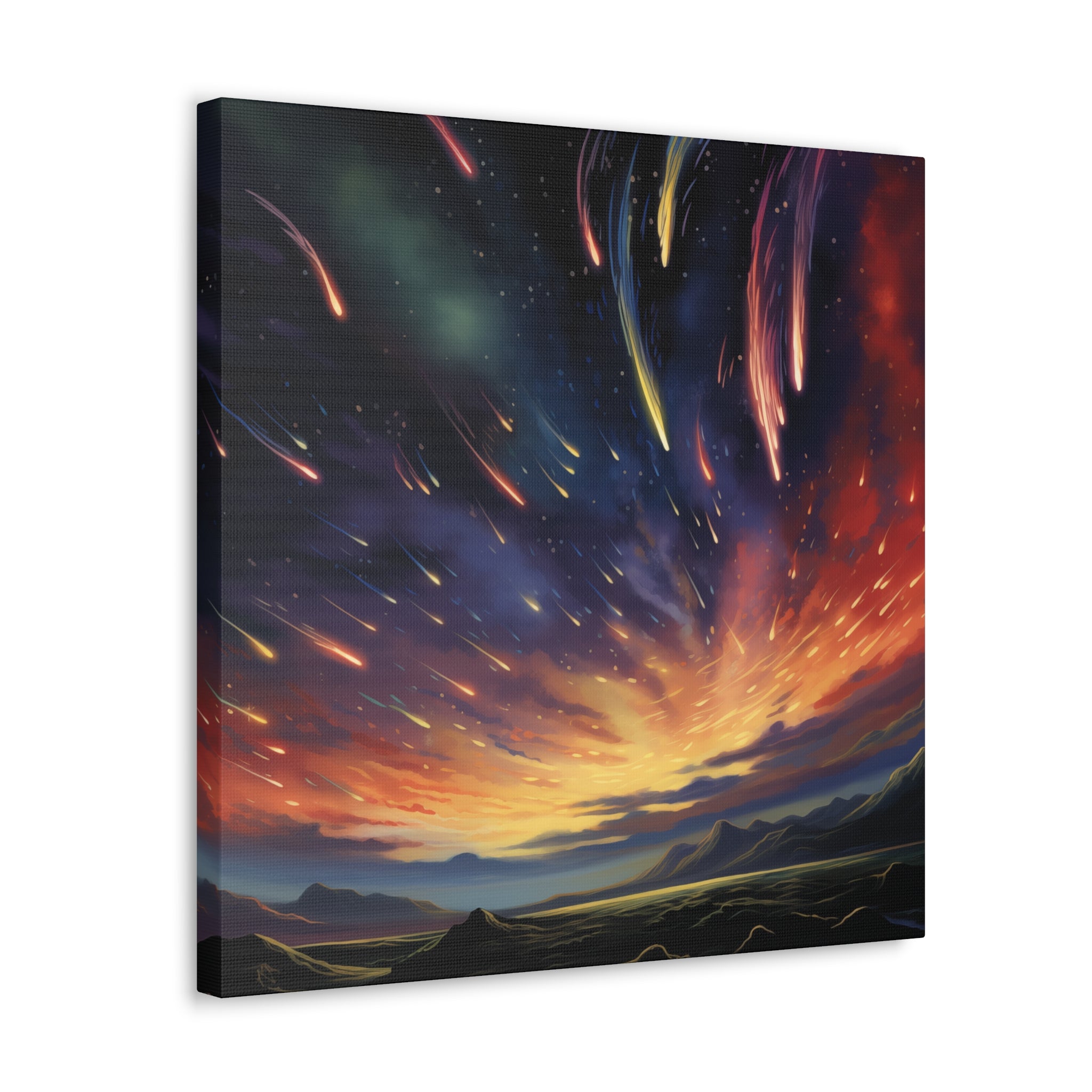 Comet Canvases