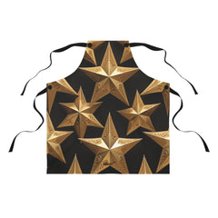 Starry Silhouettes - Apron