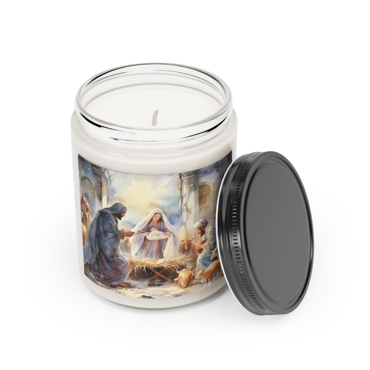 Manger Medley - Scented Candle