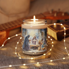 Manger Medley - Scented Candle