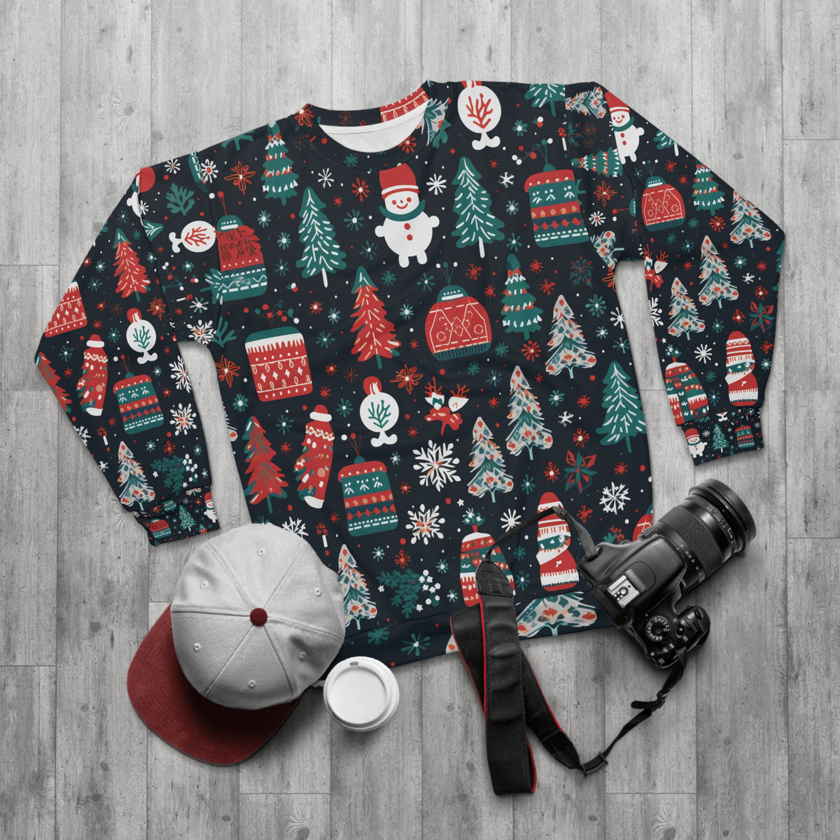 Piney Parade - Christmas Sweater