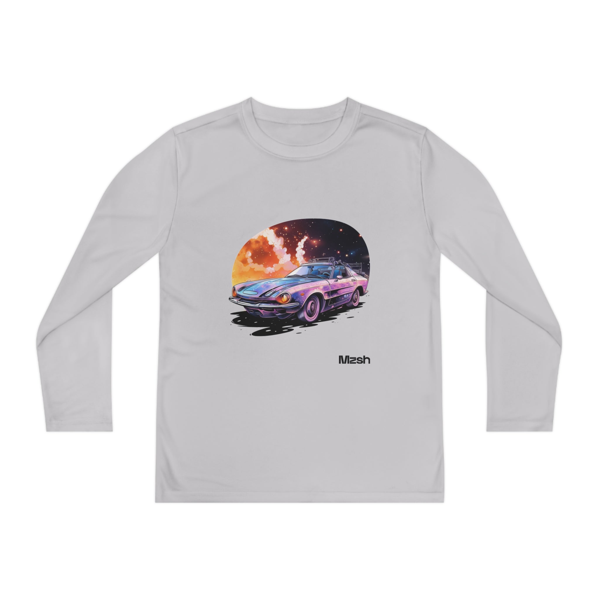 GalaxyGlide - Long Sleeve