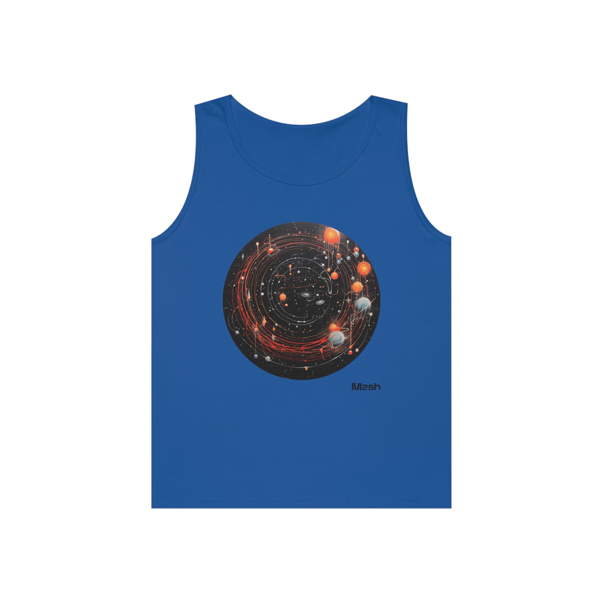 Galactic Graf - Tank Top