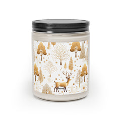 Golden Reindeer - Scented Candle