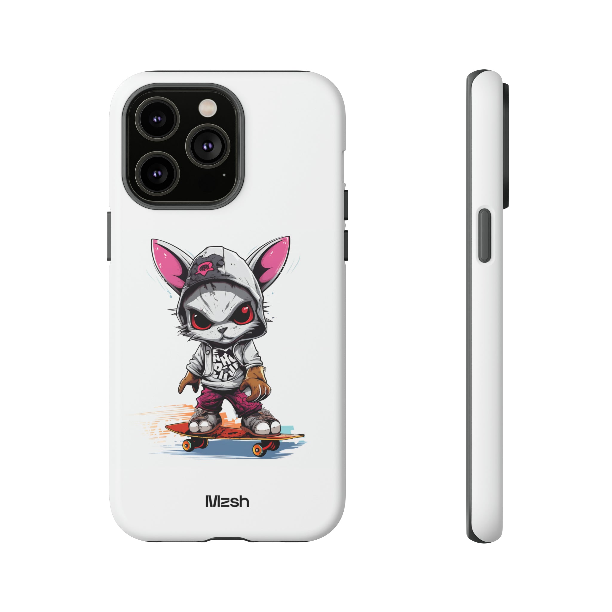 Feline FreeStyler - iPhone Case