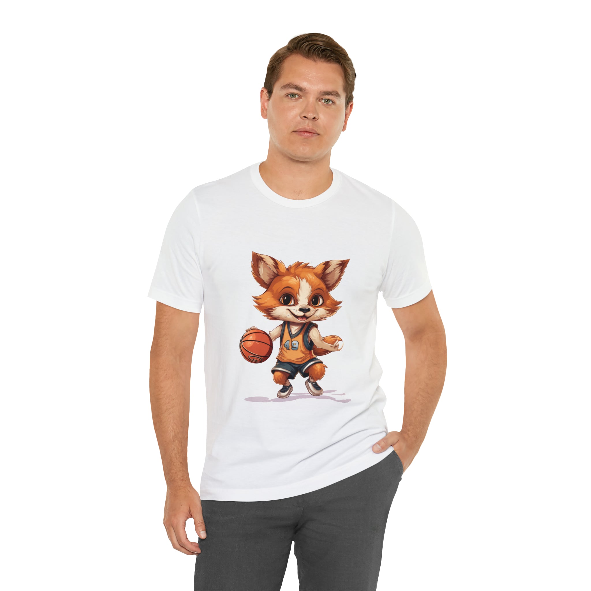 Foxy Hooper - Men T-Shirt