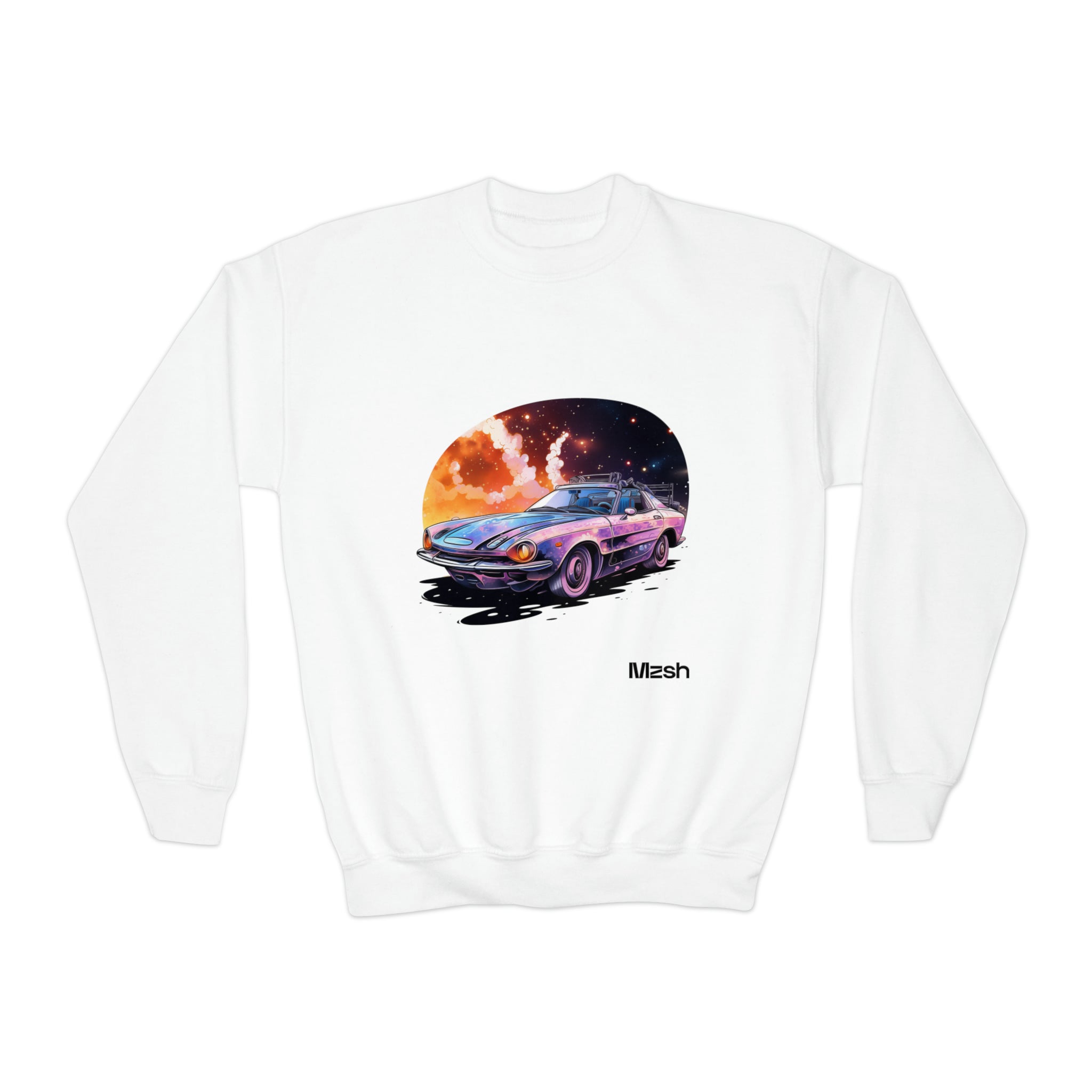 GalaxyGlide - Sweatshirt