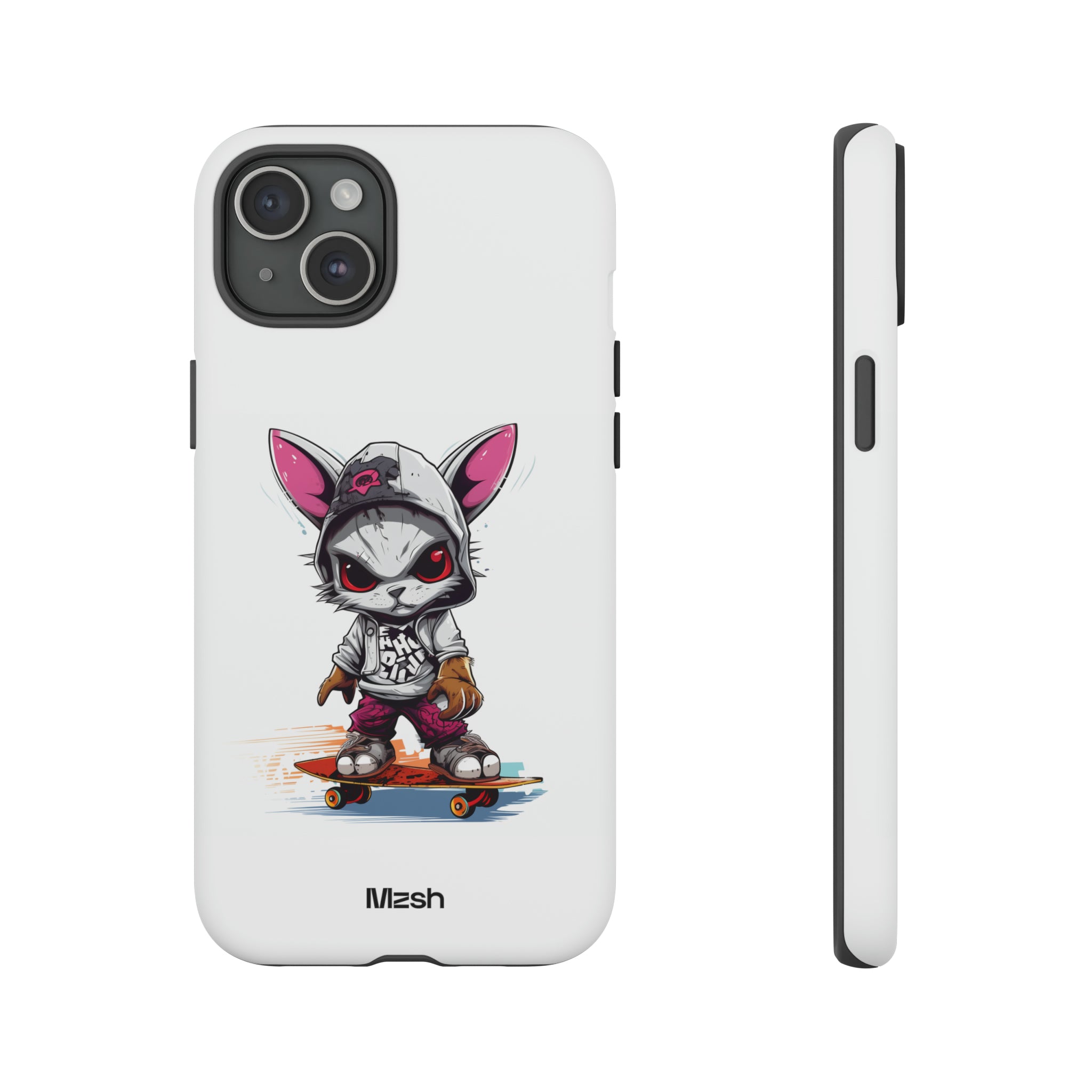 Feline FreeStyler - iPhone Case